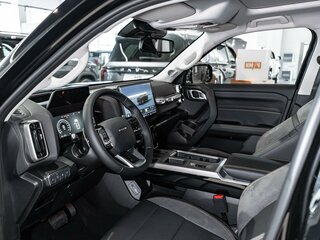 2026 Haval Dargo I Рестайлинг, чёрный, 3699000 рублей, вид 4
