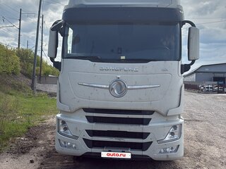 2023 Dongfeng GX, белый, 3955000 рублей, вид 1