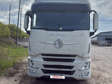 2023 Dongfeng GX, белый, 3955000 рублей, вид 1