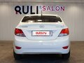 2011 Hyundai Solaris I, белый - вид 10