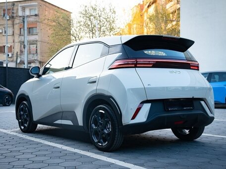 2025 BYD Seagull 30.08 kWh I, белый, 1410000 рублей, вид 5