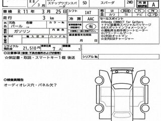 2026 Honda Stepwgn Spada VI, белый, 2777000 рублей, вид 3