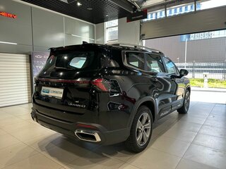 2024 Geely Okavango I Рестайлинг, чёрный, 2950000 рублей, вид 4