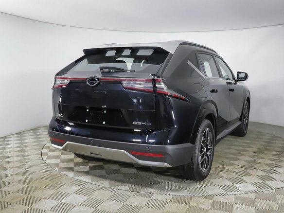 2026 GAC GS4, чёрный, 3949000 рублей - вид 4