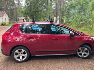 2012 Peugeot 3008 I, красный, 830000 рублей, вид 2