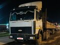 2003 МАЗ 5440, серый - вид 4
