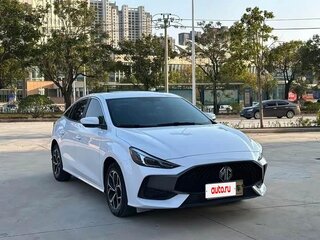 2022 MG 5 II, белый, 920000 рублей, вид 1