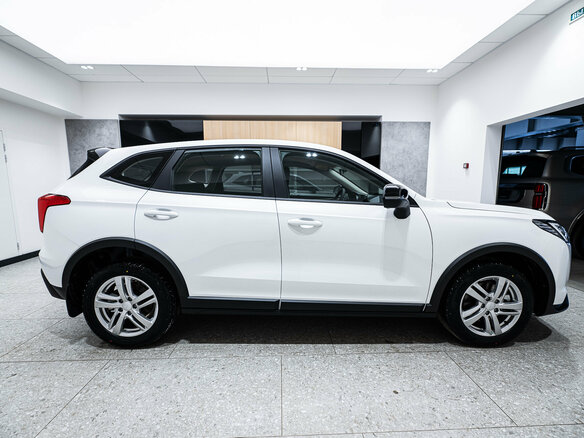 2026 Haval Jolion I Рестайлинг 2, белый - вид 4