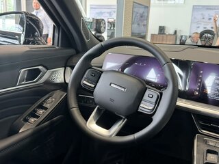2026 Haval F7 II, чёрный, 2999000 рублей, вид 2