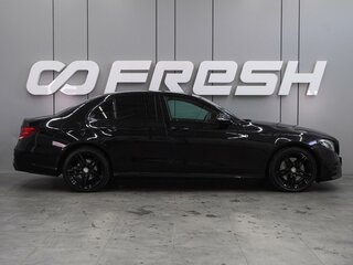 2018 Mercedes-Benz E-Класс 200 V (W213, S213, C238), чёрный, 3339000 рублей, вид 5