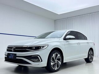 2023 Volkswagen Bora IV (China Market) Рестайлинг, белый, 1100000 рублей, вид 3