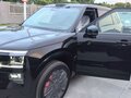2026 Zeekr 9X 70 kWh, чёрный - вид 9