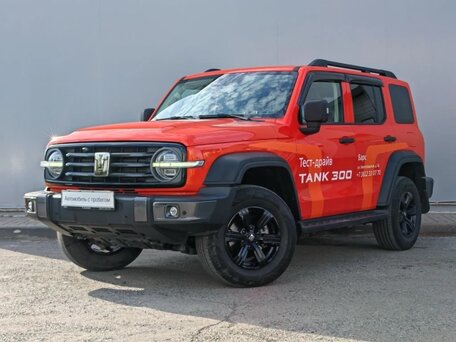 Tank 300 I