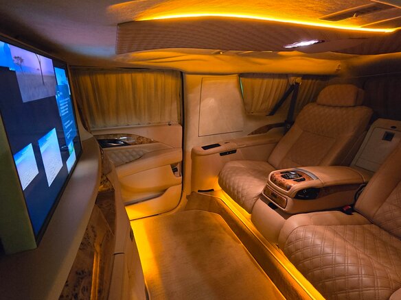 2014 Cadillac Escalade IV, чёрный - вид 12