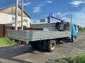 2001 Fuso (Mitsubishi) Fighter, синий, 4500000 рублей - вид 4