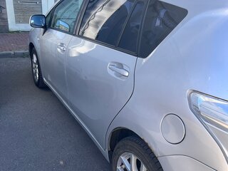 2009 Toyota Verso I, серый, 725000 рублей, вид 5