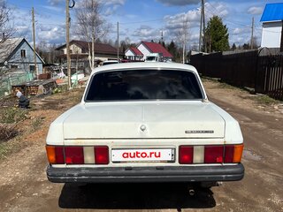 1996 ГАЗ 31029 «Волга», серый, 77000 рублей, вид 4