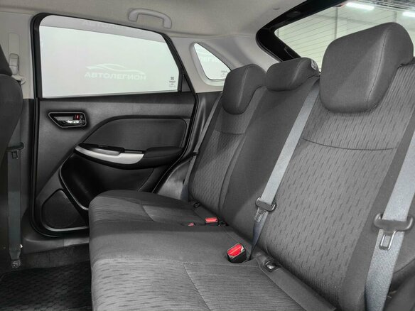 2015 Suzuki Baleno II, чёрный, 910000 рублей - вид 15