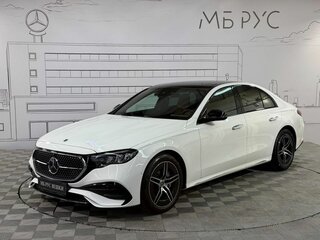 2026 Mercedes-Benz E-Класс 200 VI (W214, S214), белый, 8000000 рублей, вид 1