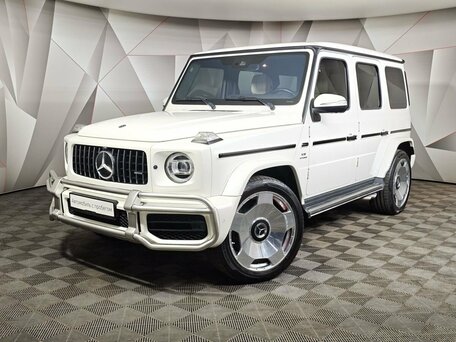 Mercedes-Benz G-Класс AMG II (W463)