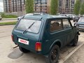 1998 Lada (ВАЗ) 2121 (4x4) I Рестайлинг, синий, 145000 рублей - вид 3