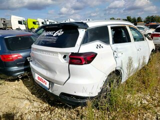 2024 Chery Tiggo 7 Pro Max I, белый, 669661 рублей, вид 3