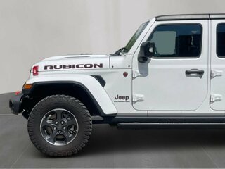 2023 Jeep Gladiator II (JT), белый, 6790000 рублей, вид 4