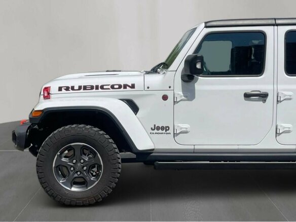 2023 Jeep Gladiator II (JT), белый, 6649000 рублей - вид 3