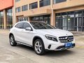 2018 Mercedes-Benz GLA 200 I (X156) Рестайлинг, белый, 1795000 рублей - вид 2