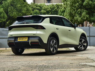 2026 Changan Qiyuan Q05 51.9 kWh II, зелёный, 2350228 рублей, вид 5