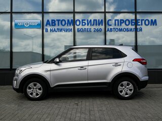 2019 Hyundai Creta I, серый, 1399000 рублей, вид 2