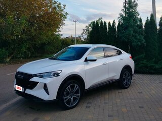 2022 Haval F7x I Рестайлинг, белый, 2050000 рублей, вид 1