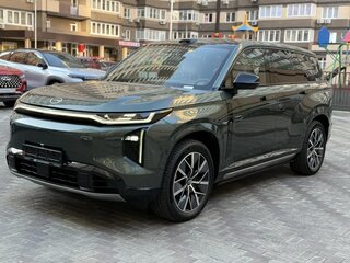 2025 GAC Trumpchi S7 I, зелёный, 4850007 рублей, вид 1