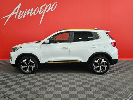 2023 Chery Tiggo 4 Pro I, белый, 1369000 рублей, вид 2
