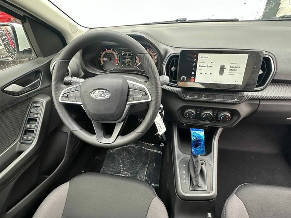 2026 Lada (ВАЗ) Iskra SW, белый, 1565000 рублей - вид 10