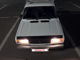 2010 Lada (ВАЗ) 2105, белый, 80000 рублей, вид 3