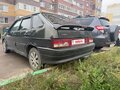 2006 Lada (ВАЗ) 2114, зелёный, 115000 рублей - вид 3