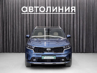 2020 Kia Sorento IV, синий, 2898000 рублей, вид 2