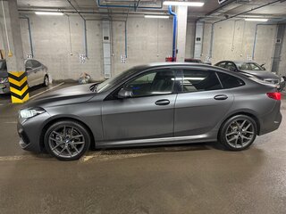 2021 BMW 2 серии Gran Coupe 218i F44, серый, 3000000 рублей, вид 4