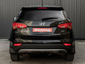 2013 Hyundai Santa Fe III, чёрный, 1780000 рублей - вид 5