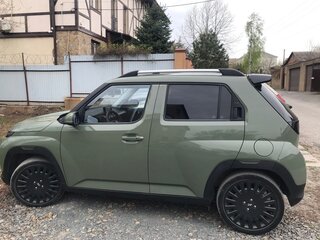 2022 Hyundai Casper I, зелёный, 1900000 рублей, вид 2