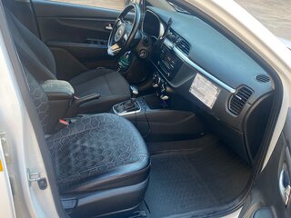 2021 Kia Rio IV Рестайлинг, белый, 795000 рублей, вид 5