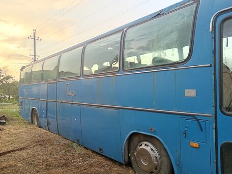 1996 Mercedes-Benz O 303, голубой, 750000 рублей, вид 2