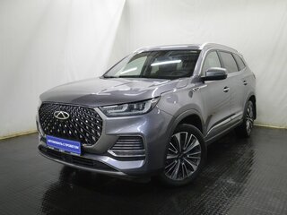 2023 Chery Tiggo 8 Pro Max I Рестайлинг, серый, 2332000 рублей, вид 1