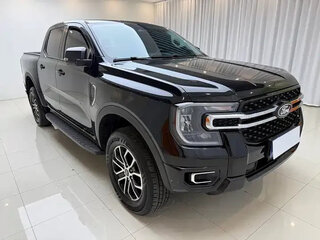 2024 Ford Ranger T6.2, чёрный, 3430000 рублей, вид 4
