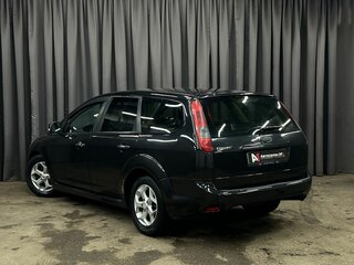 2008 Ford Focus II Рестайлинг, серый, 249888 рублей, вид 3