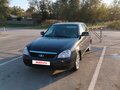 2007 Lada (ВАЗ) Priora I, чёрный
