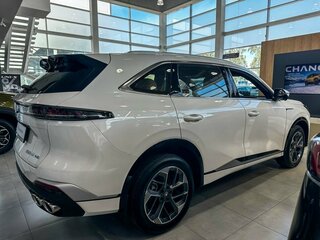 2025 Changan CS75 Plus III, белый, 4099900 рублей, вид 4
