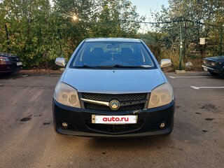2008 Geely MK I, серебристый, 90000 рублей, вид 2