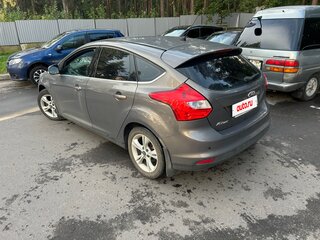 2012 Ford Focus III, серый, 699000 рублей, вид 5
